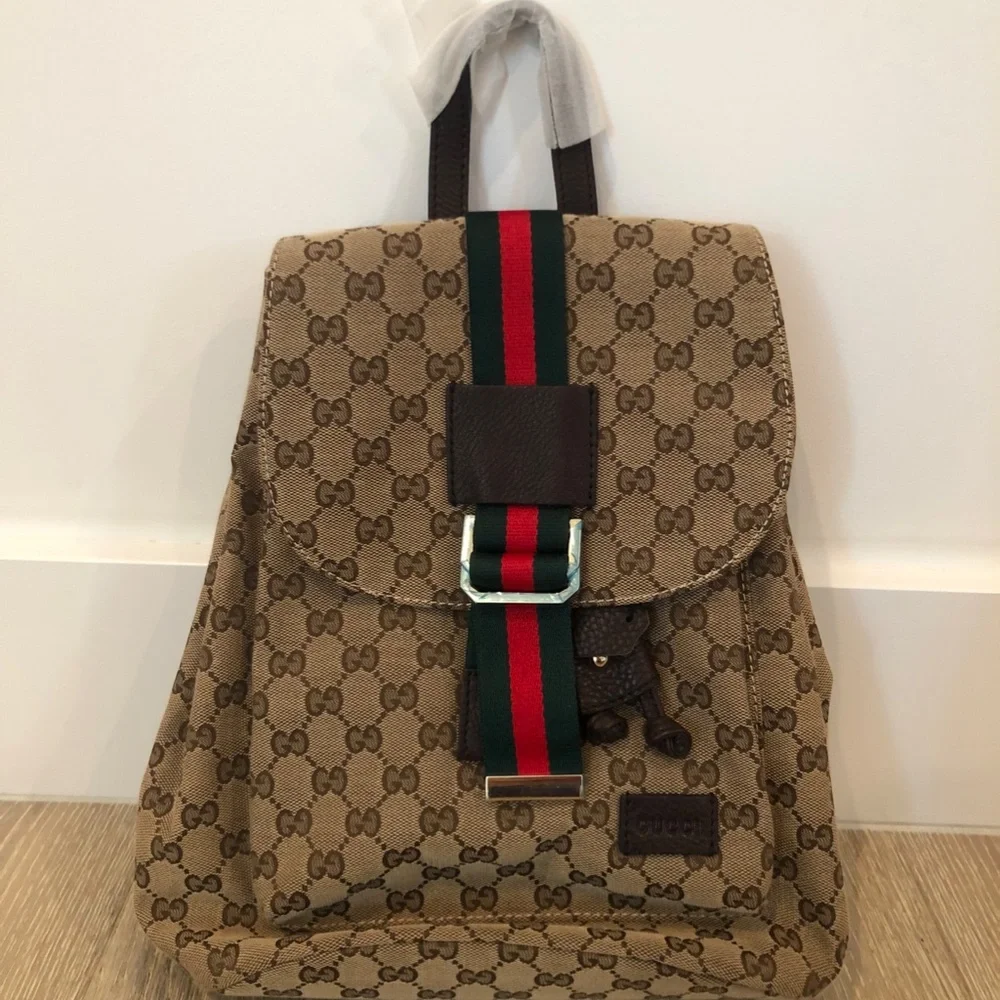 Gucci Backpack - Picture 3 of 6